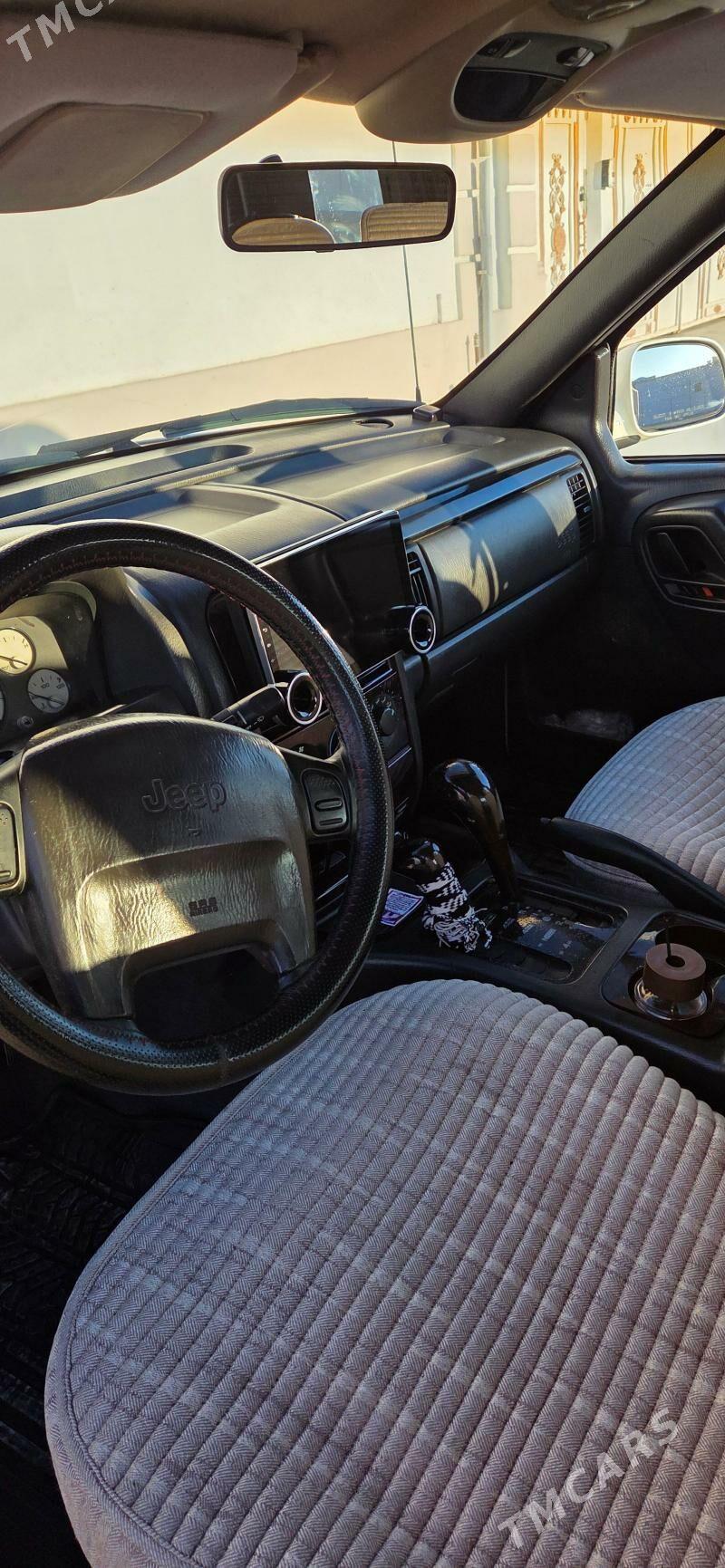 Jeep Grand Cherokee 1999 - 130 000 TMT - Балканабат - img 4