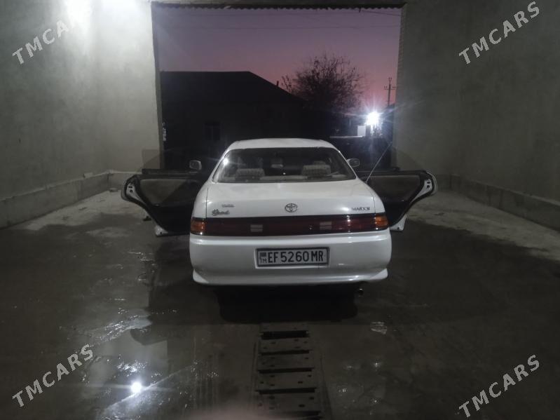 Toyota Mark II 1993 - 48 000 TMT - Мары - img 2