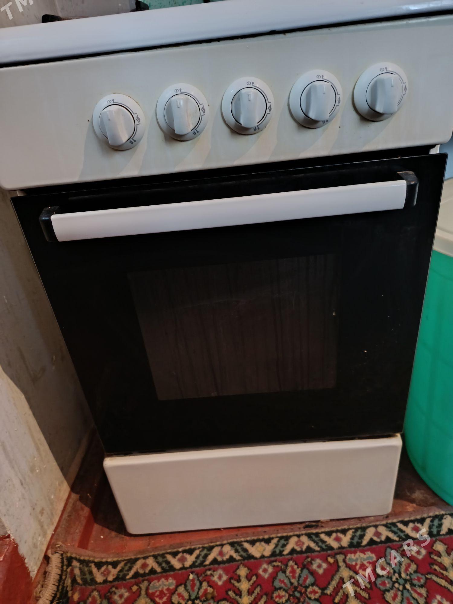 Газ плита - Туркменбаши - img 2