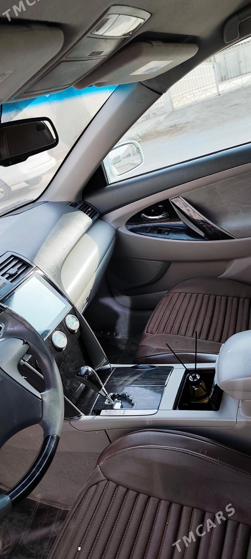 Toyota Camry 2007 - 195 000 TMT - Туркменабат - img 4