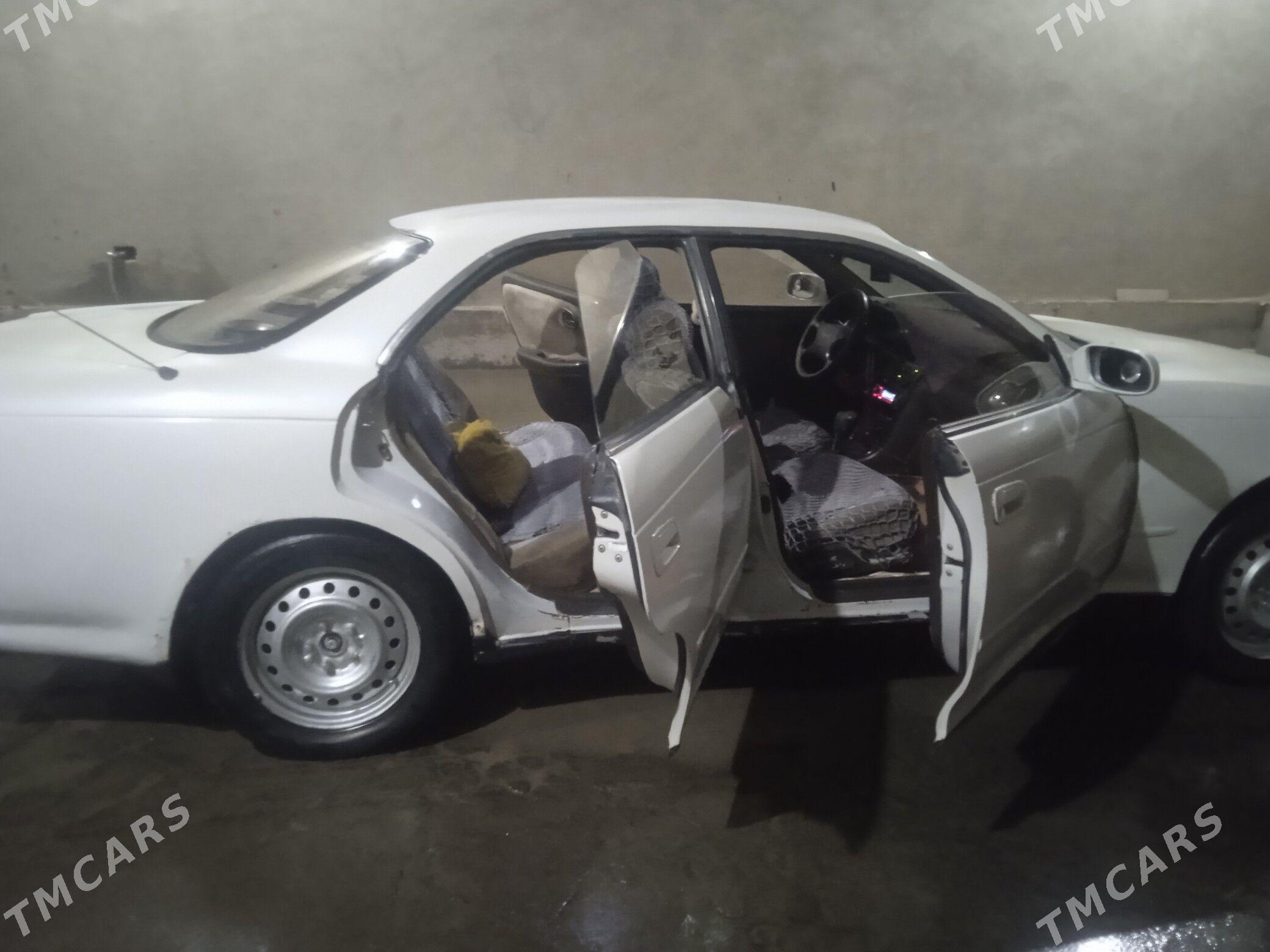 Toyota Mark II 1993 - 48 000 TMT - Мары - img 6