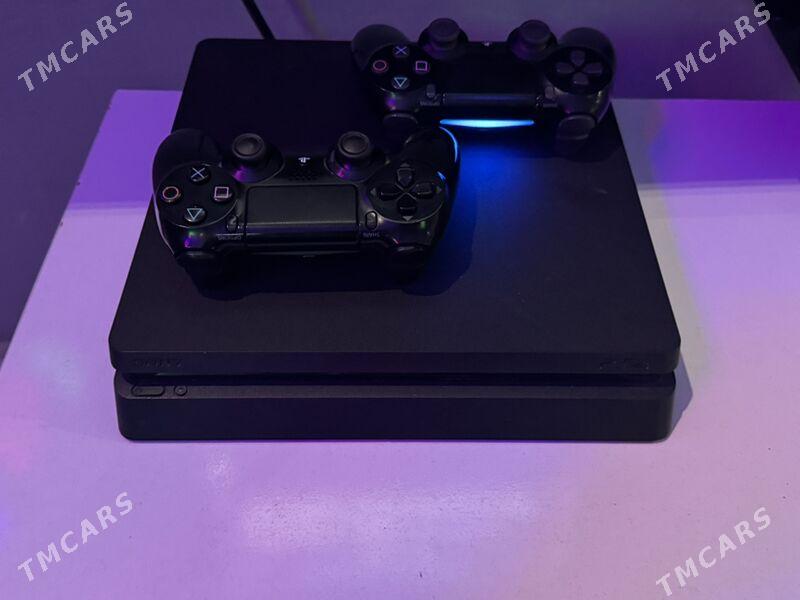 Ps 4 slim 9.00 - Türkmenabat - img 2