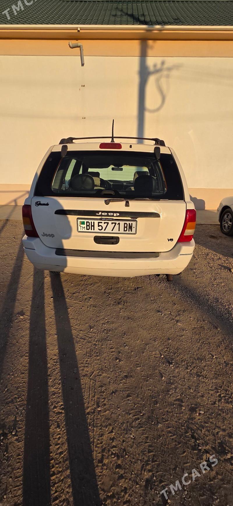 Jeep Grand Cherokee 1999 - 130 000 TMT - Балканабат - img 3