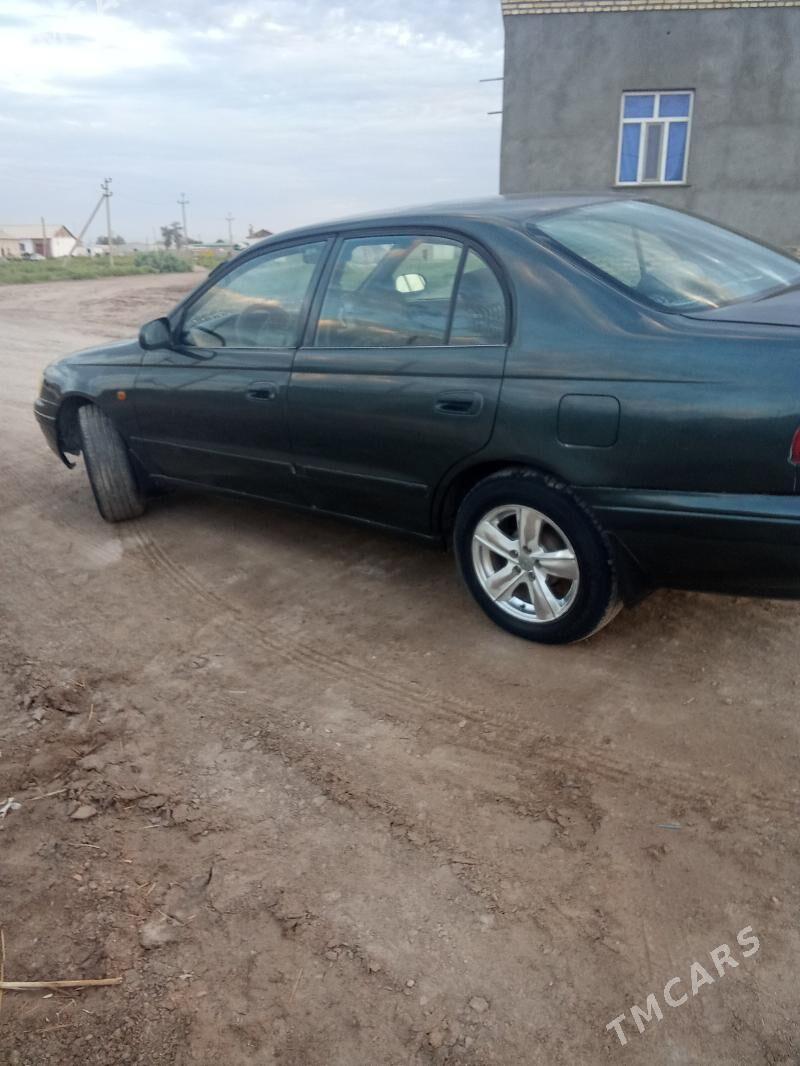Toyota Carina 1995 - 70 000 TMT - Гурбансолтан Едже - img 2