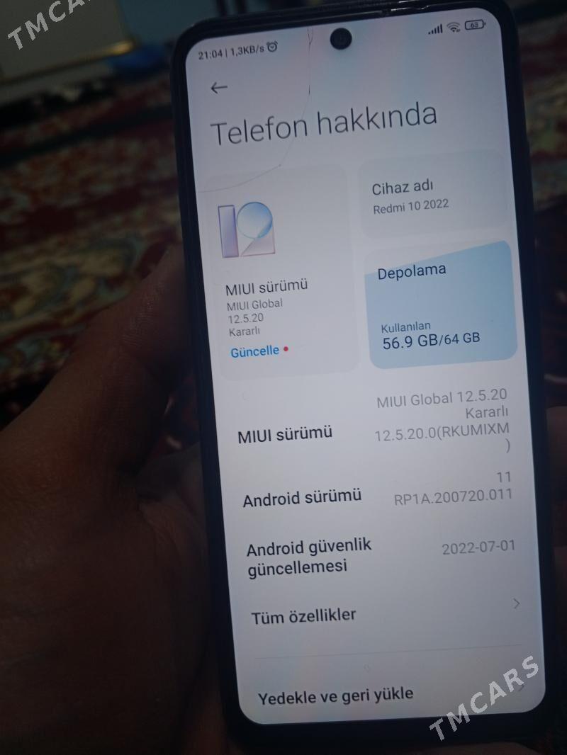 Redmi 10 2022 model - Gumdag - img 2