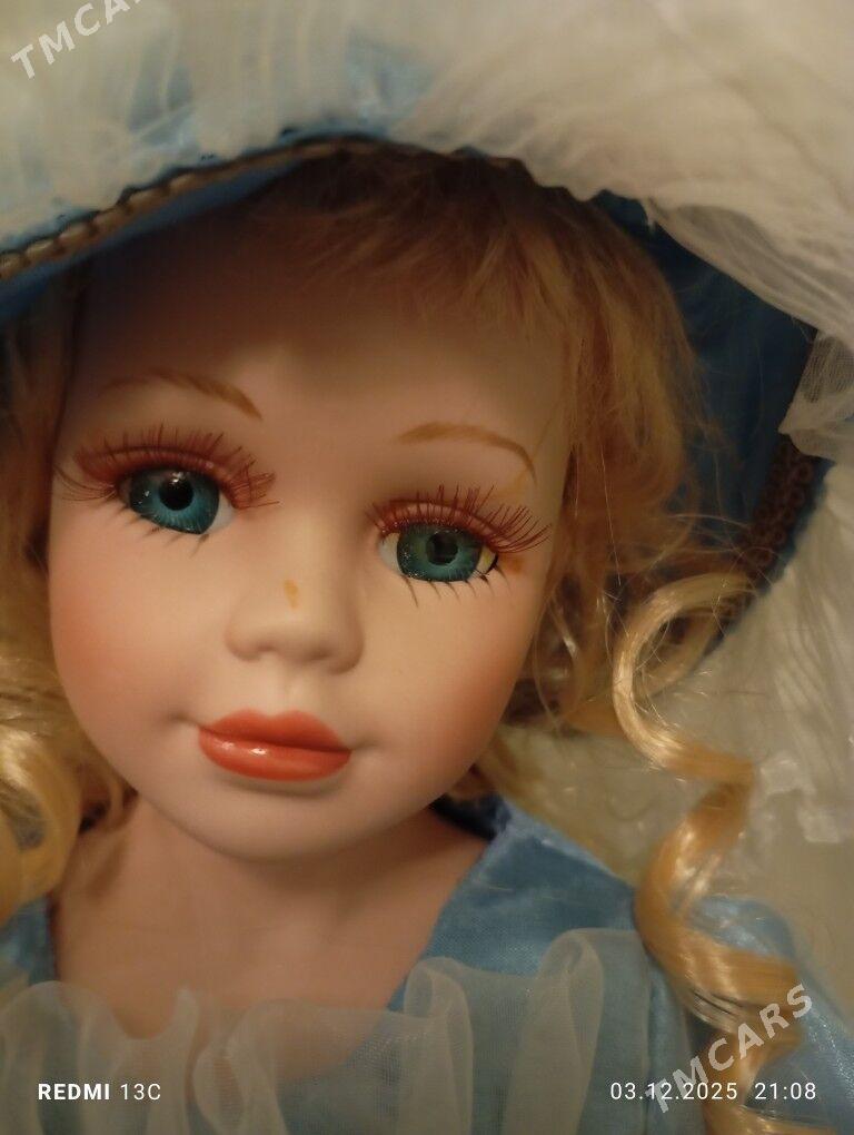 кукла - Туркменабат - img 2