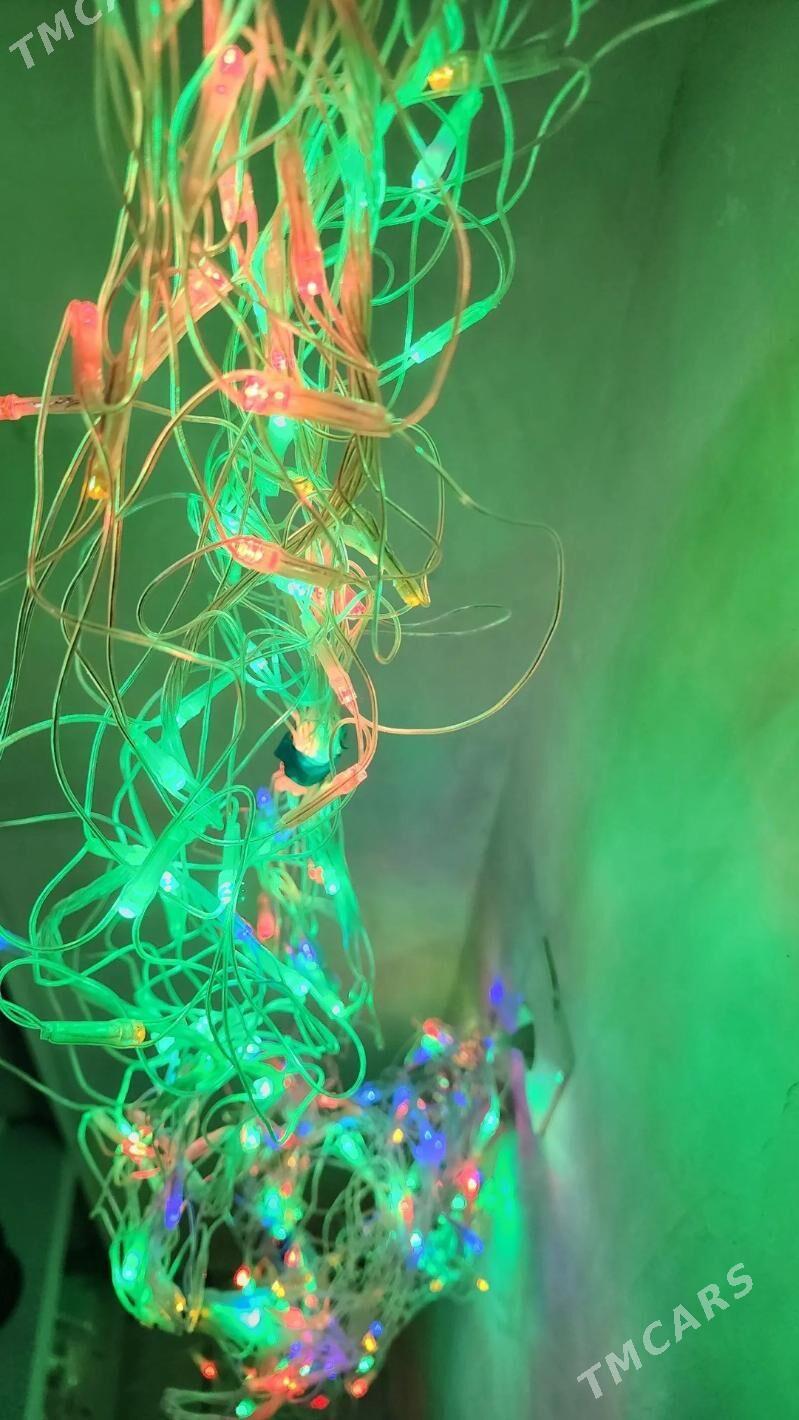 Girlyanda Ÿolka jajek täze yyl - Ашхабад - img 4