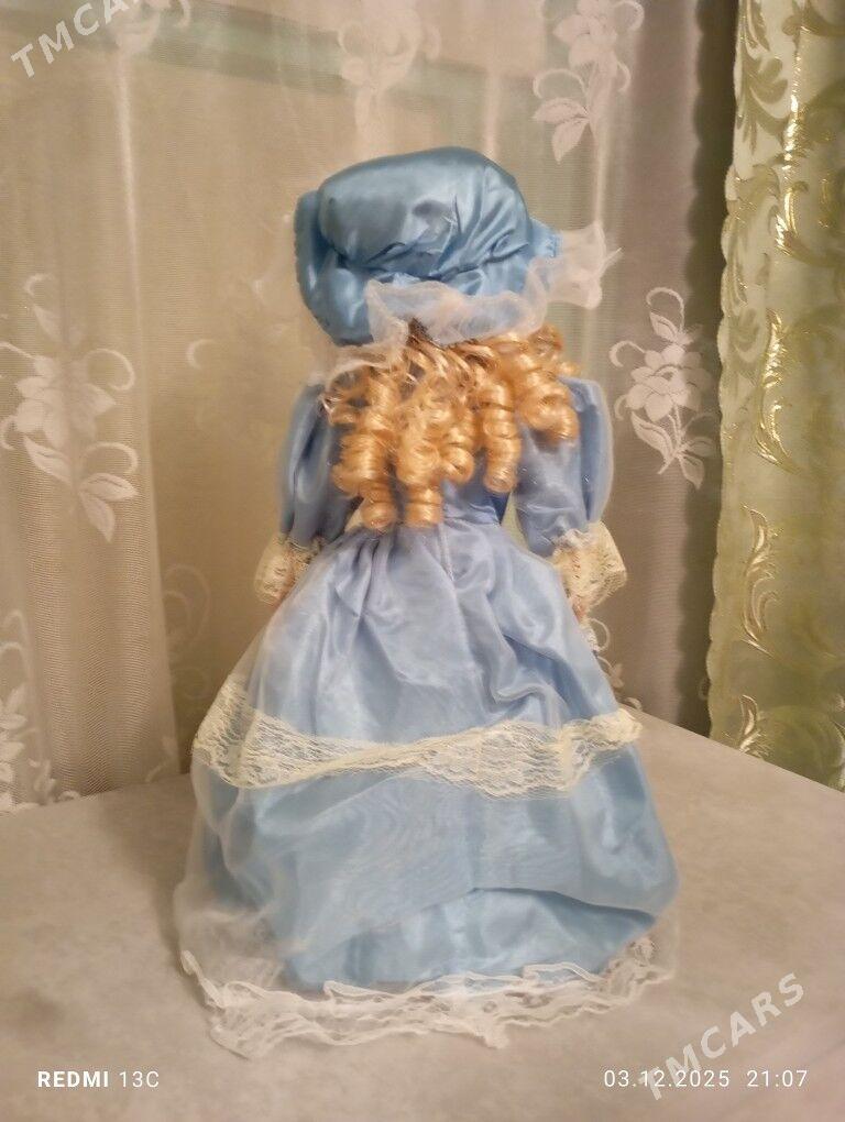 кукла - Туркменабат - img 3