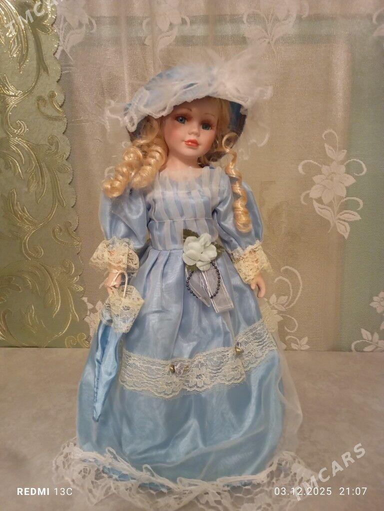 кукла - Туркменабат - img 4