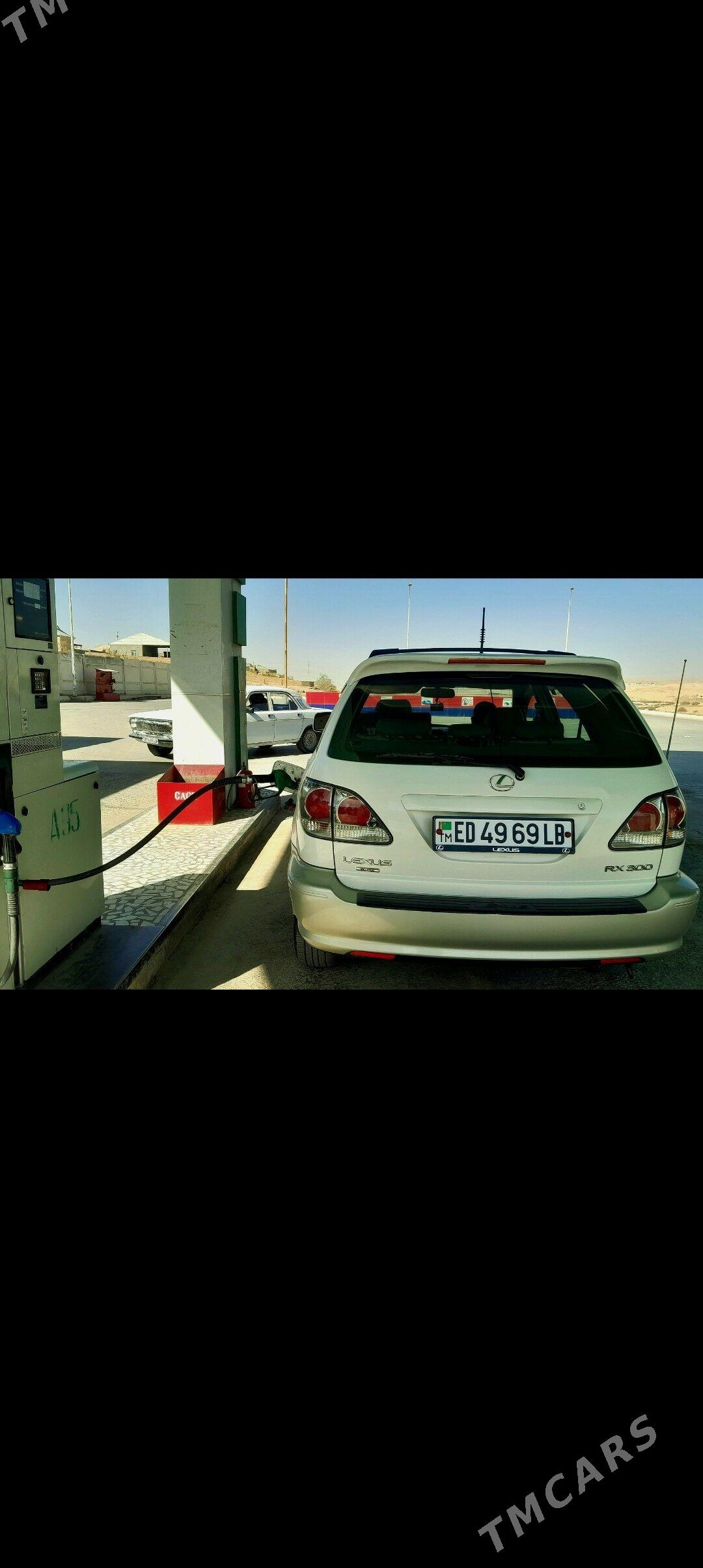 Lexus RX 300 2002 - 250 000 TMT - Магданлы - img 9