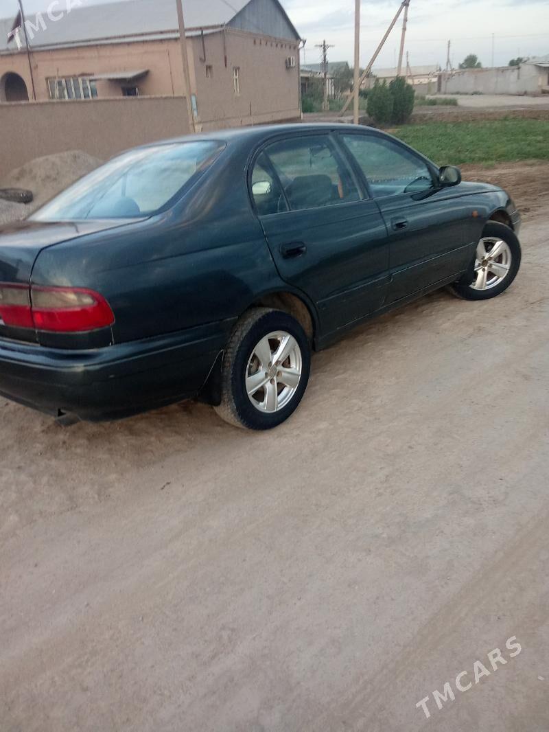 Toyota Carina 1995 - 70 000 TMT - Гурбансолтан Едже - img 3
