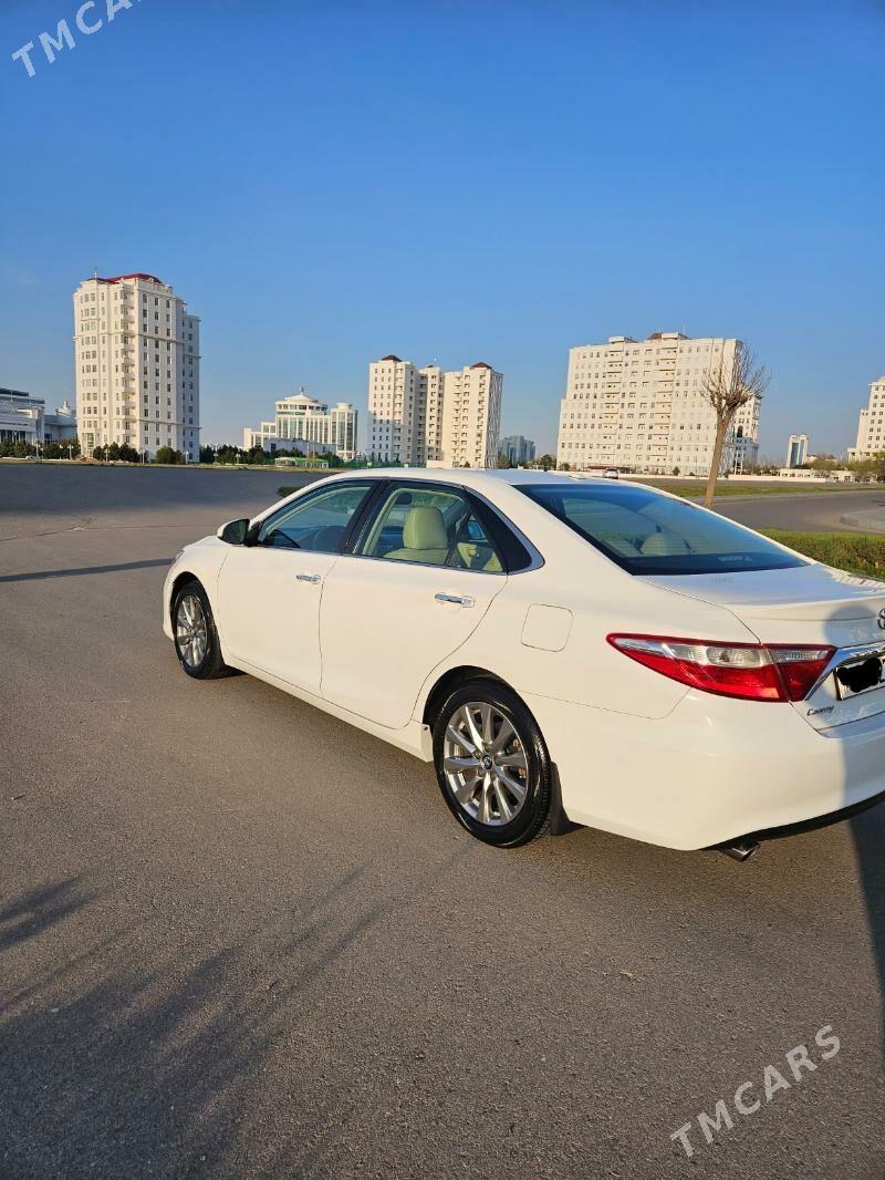 Toyota Camry 2016 - 280 000 TMT - Ашхабад - img 5