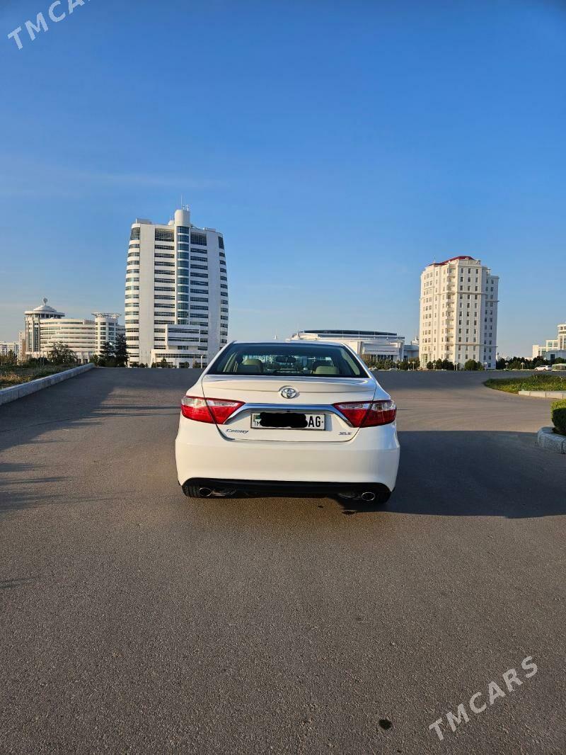 Toyota Camry 2016 - 280 000 TMT - Ашхабад - img 7