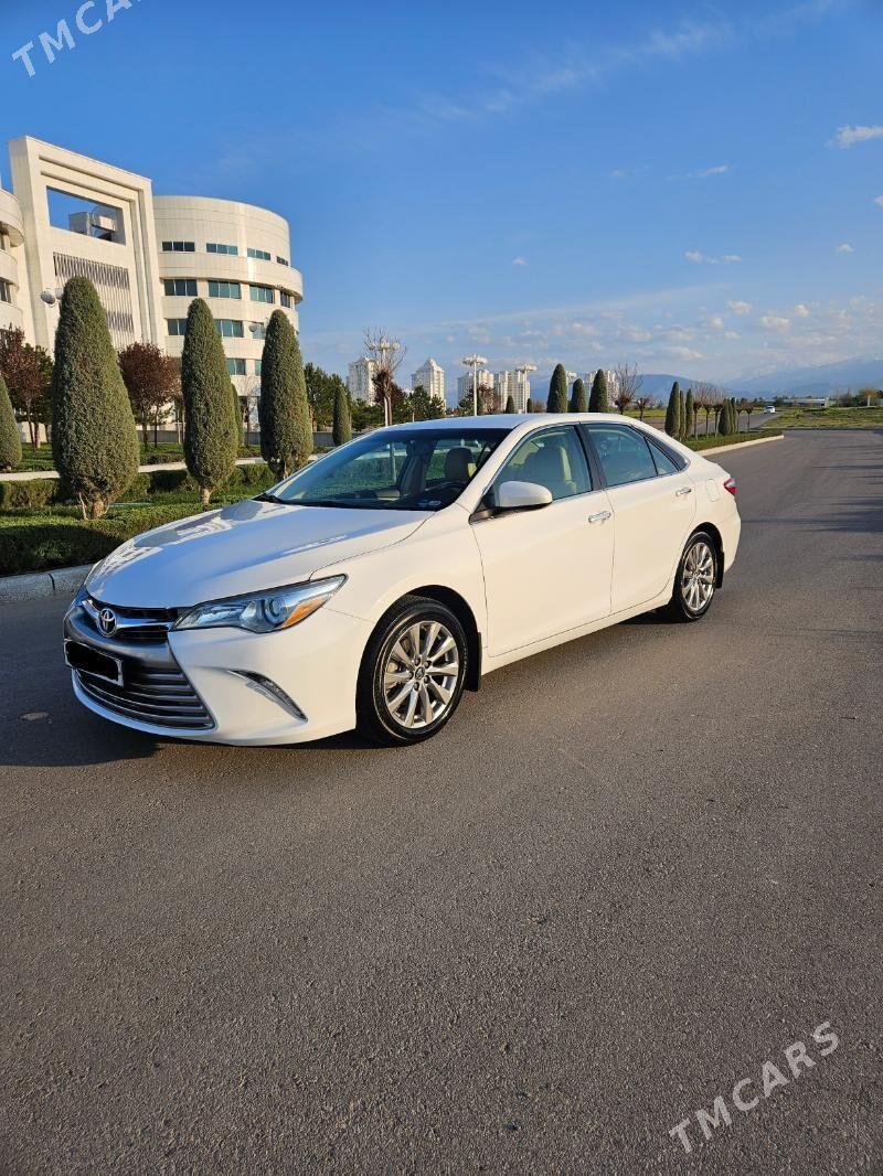 Toyota Camry 2016 - 280 000 TMT - Ашхабад - img 2