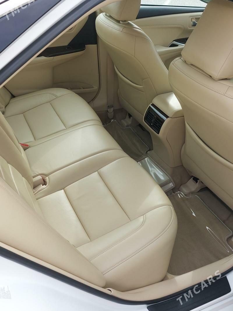 Toyota Camry 2016 - 280 000 TMT - Ашхабад - img 10