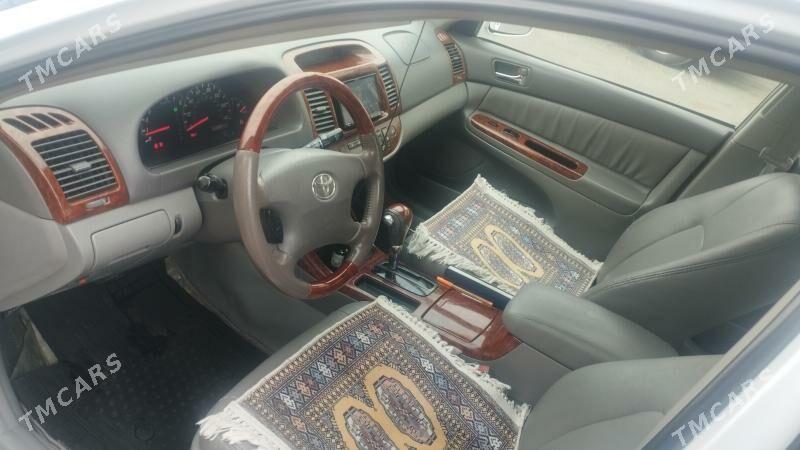 Toyota Camry 2004 - 220 000 TMT - Мары - img 6