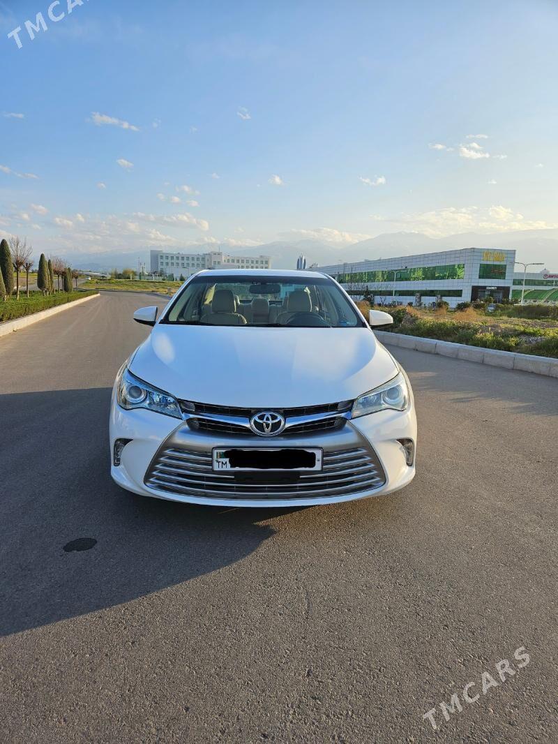 Toyota Camry 2016 - 280 000 TMT - Ашхабад - img 6