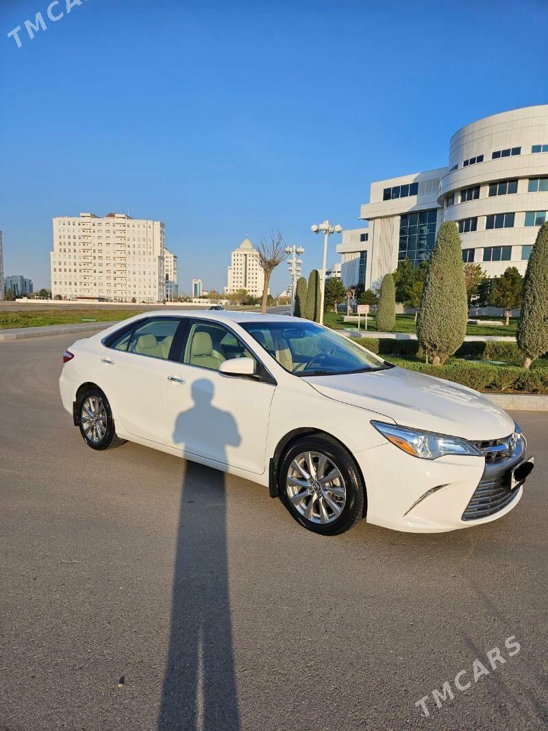 Toyota Camry 2016 - 280 000 TMT - Ашхабад - img 3