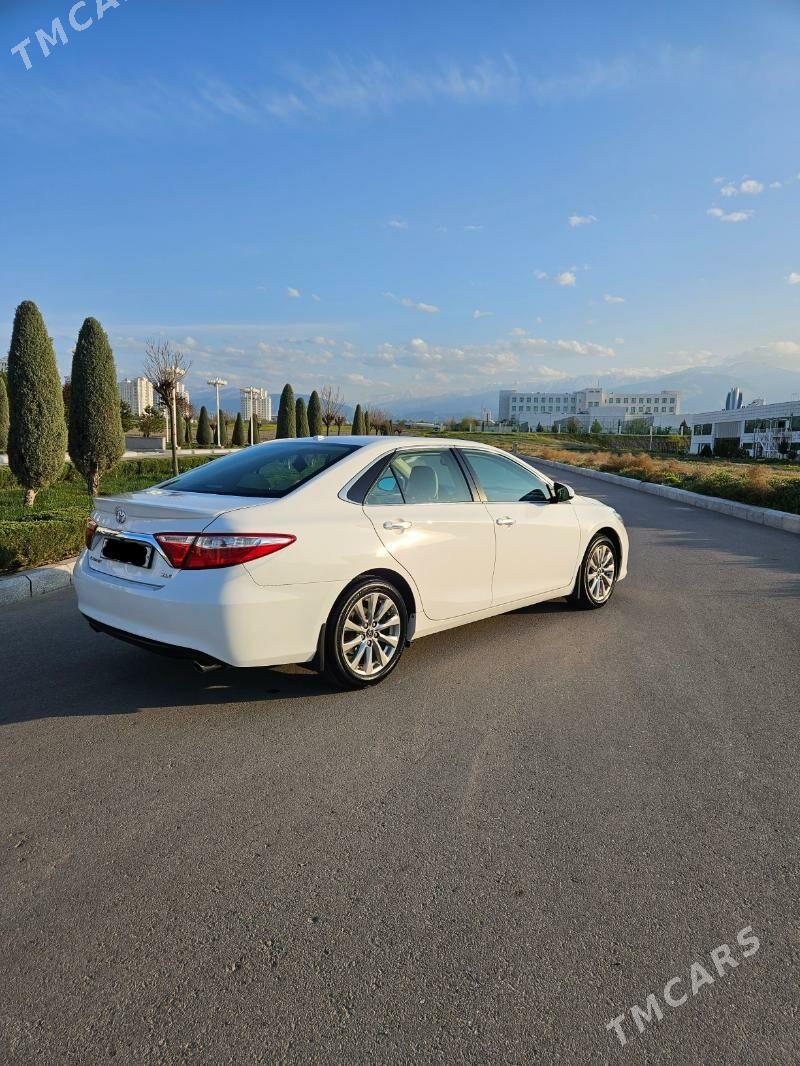 Toyota Camry 2016 - 280 000 TMT - Ашхабад - img 4