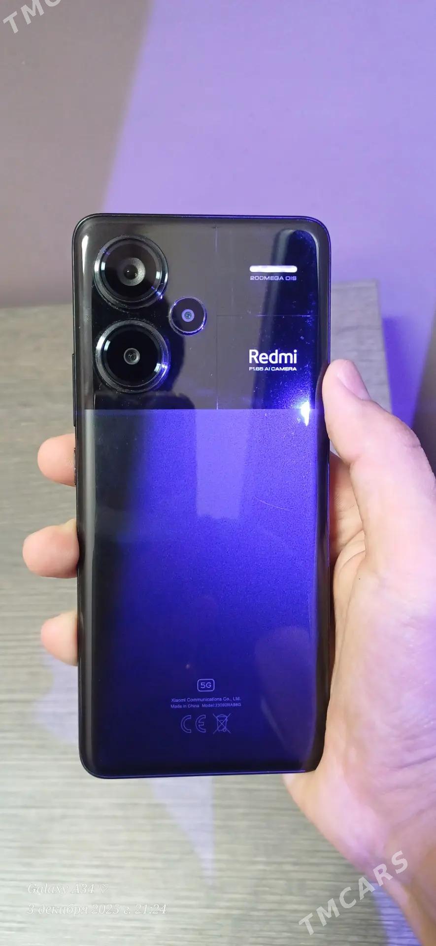 note 13 pro plus 5g - Daşoguz - img 2