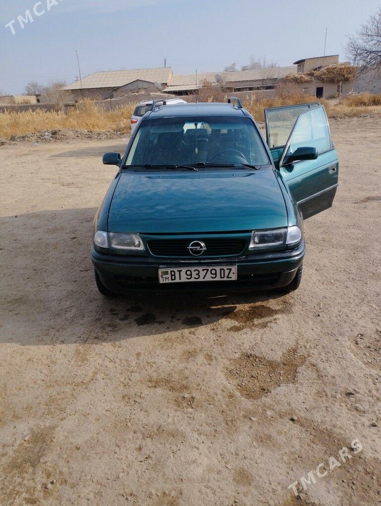 Opel Astra 1995 - 52 000 TMT - Gurbansoltan Eje - img 2