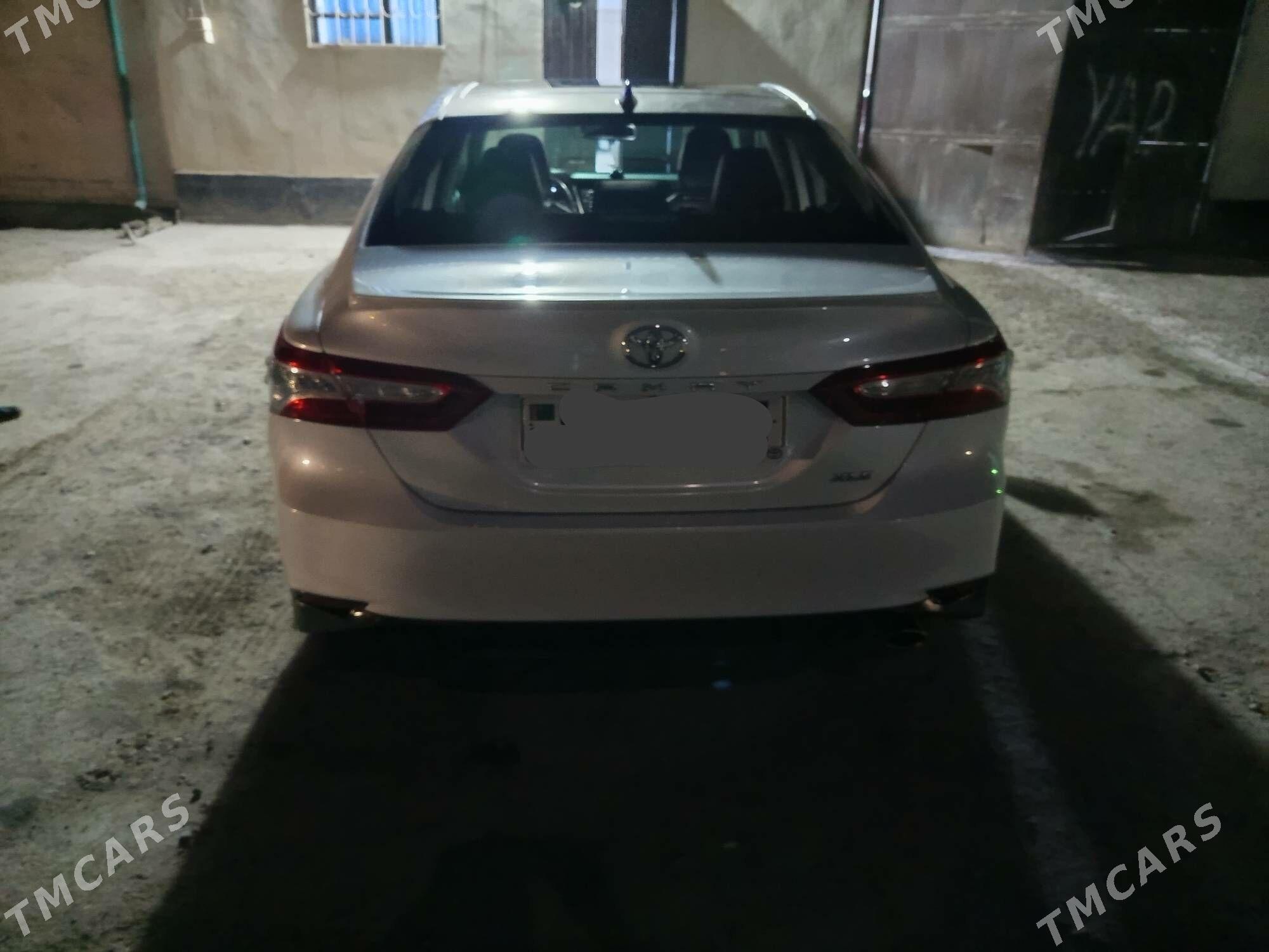 Toyota Camry 2020 - 460 000 TMT - Кёнеургенч - img 3