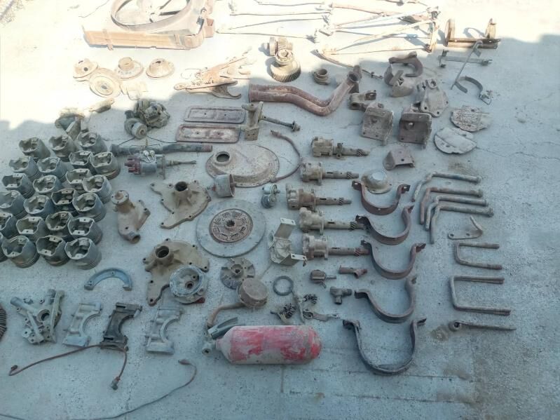 gaz 52 53zapças 10 TMT - Гёкдепе - img 4