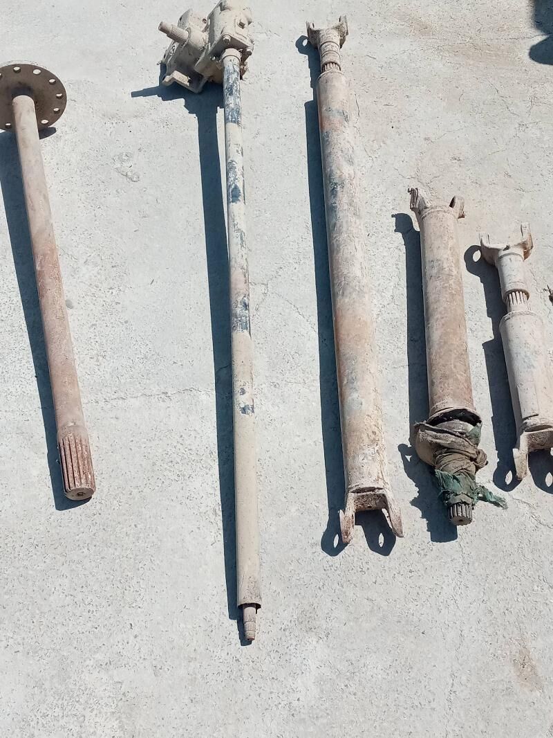 gaz 52 53zapças 10 TMT - Гёкдепе - img 5