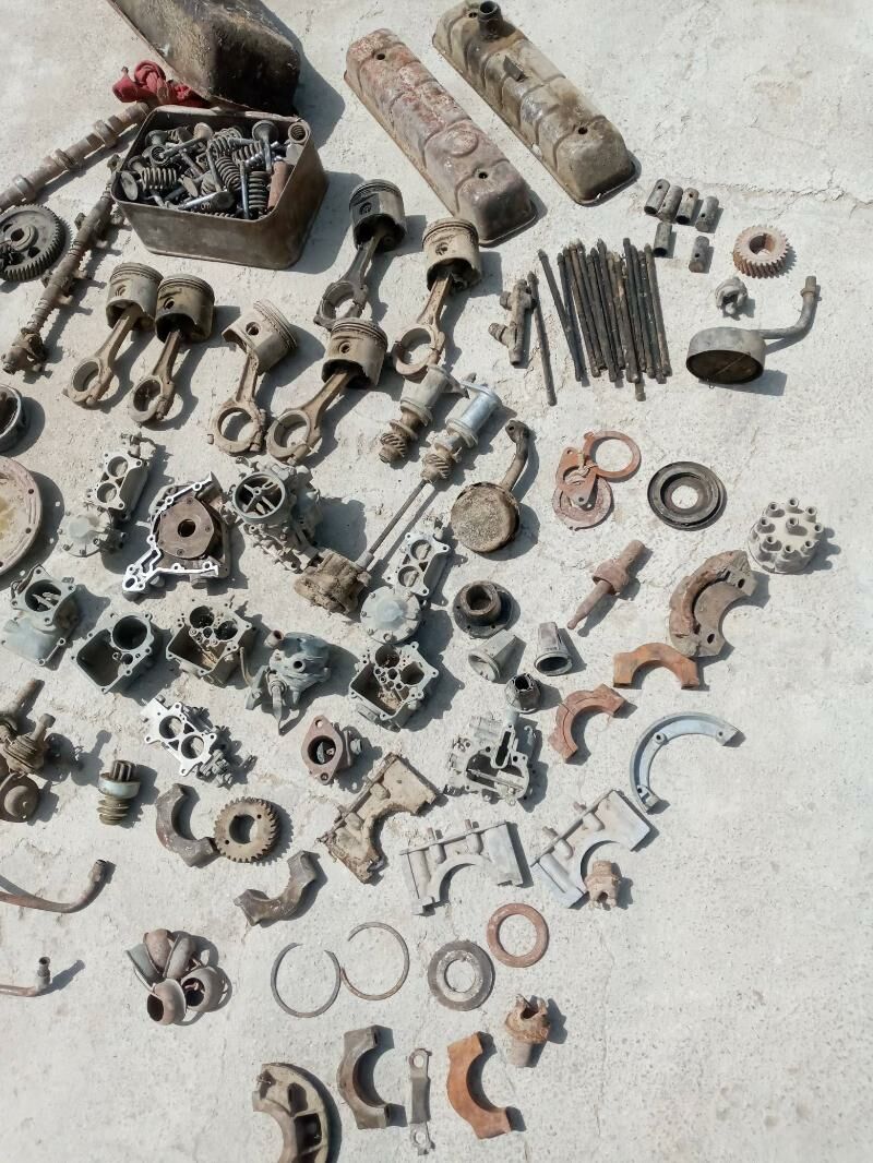 gaz 52 53zapças 10 TMT - Гёкдепе - img 3