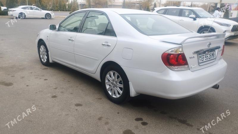 Toyota Camry 2004 - 220 000 TMT - Мары - img 4