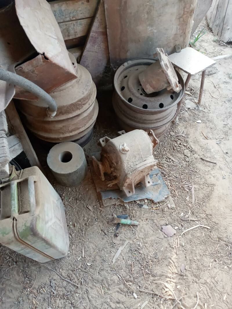 gaz 52 53zapças 10 TMT - Гёкдепе - img 2