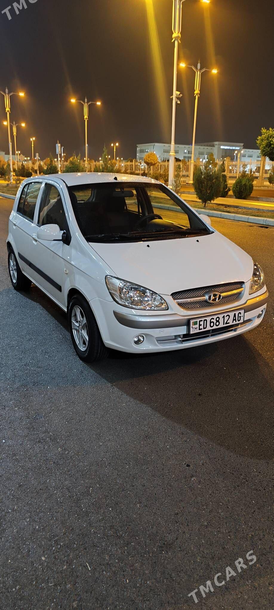 Hyundai Getz 2011 - 130 000 TMT - Aşgabat - img 4