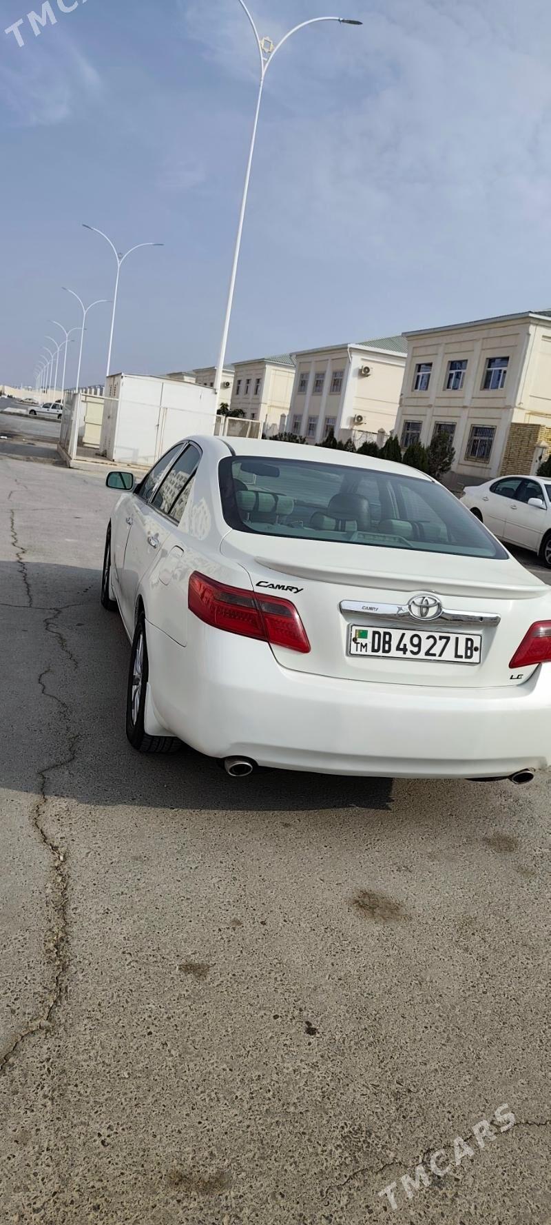 Toyota Camry 2007 - 195 000 TMT - Туркменабат - img 2