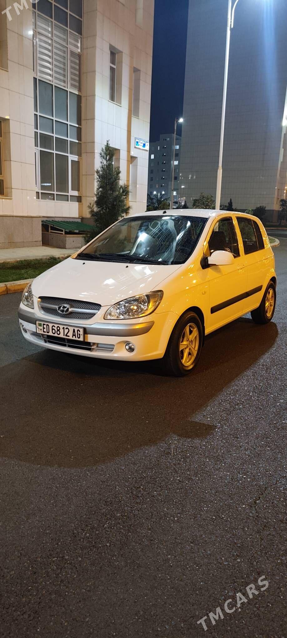 Hyundai Getz 2011 - 130 000 TMT - Aşgabat - img 3