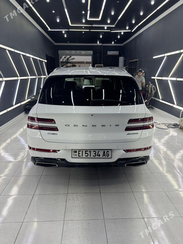 Genesis GV80 2022 - 705 000 TMT - Aşgabat - img 4