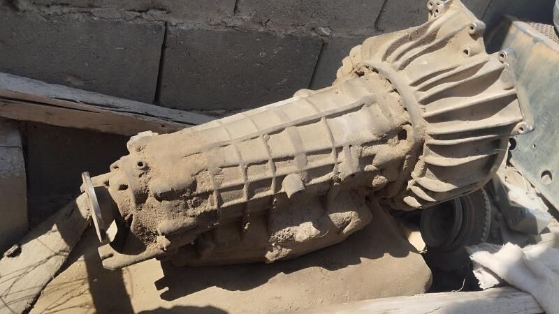 535 BMW karopka 1 000 TMT - Gumdag - img 2