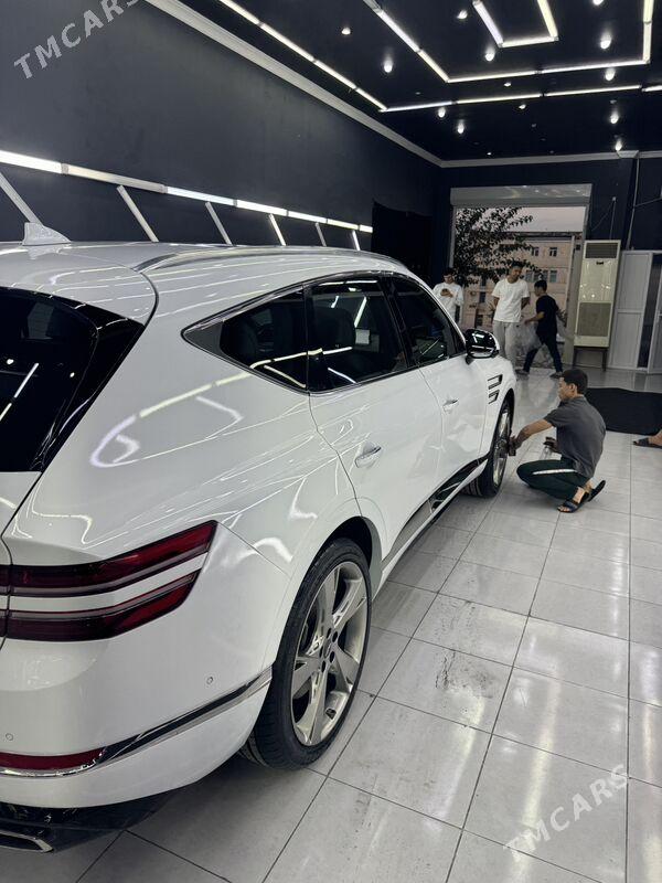 Genesis GV80 2022 - 705 000 TMT - Aşgabat - img 5