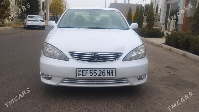 Toyota Camry 2004 - 220 000 TMT - Мары - img 1