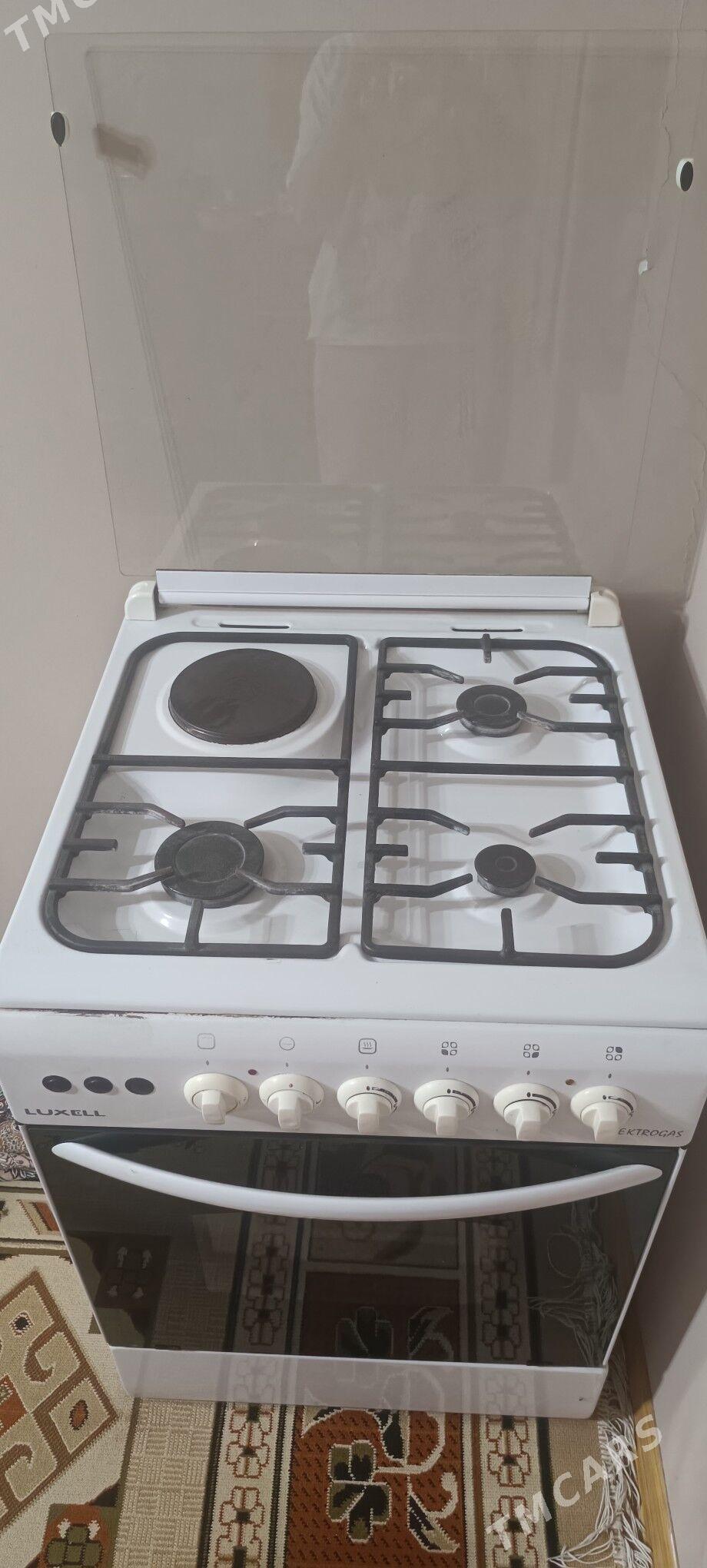 газ плита - Чарджоу - img 4