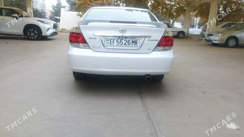 Toyota Camry 2004 - 220 000 TMT - Мары - img 10