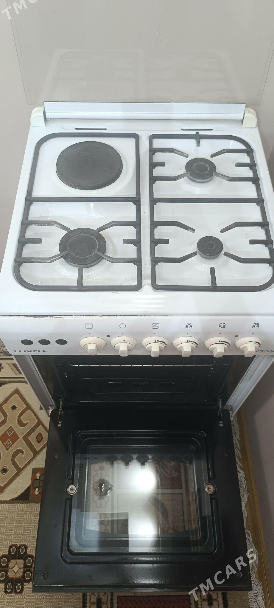 газ плита - Чарджоу - img 6