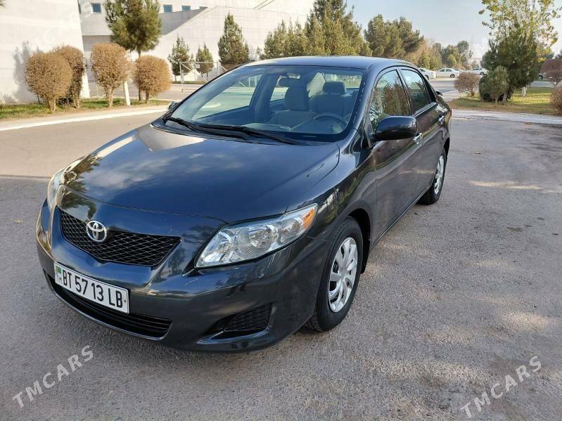 Toyota Corolla 2010 - 170 000 TMT - Туркменабат - img 3