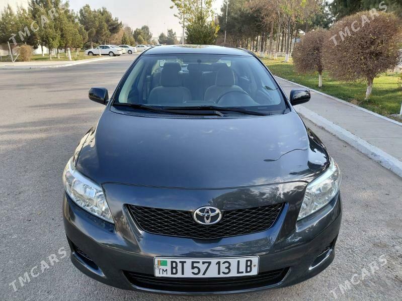 Toyota Corolla 2010 - 170 000 TMT - Туркменабат - img 4
