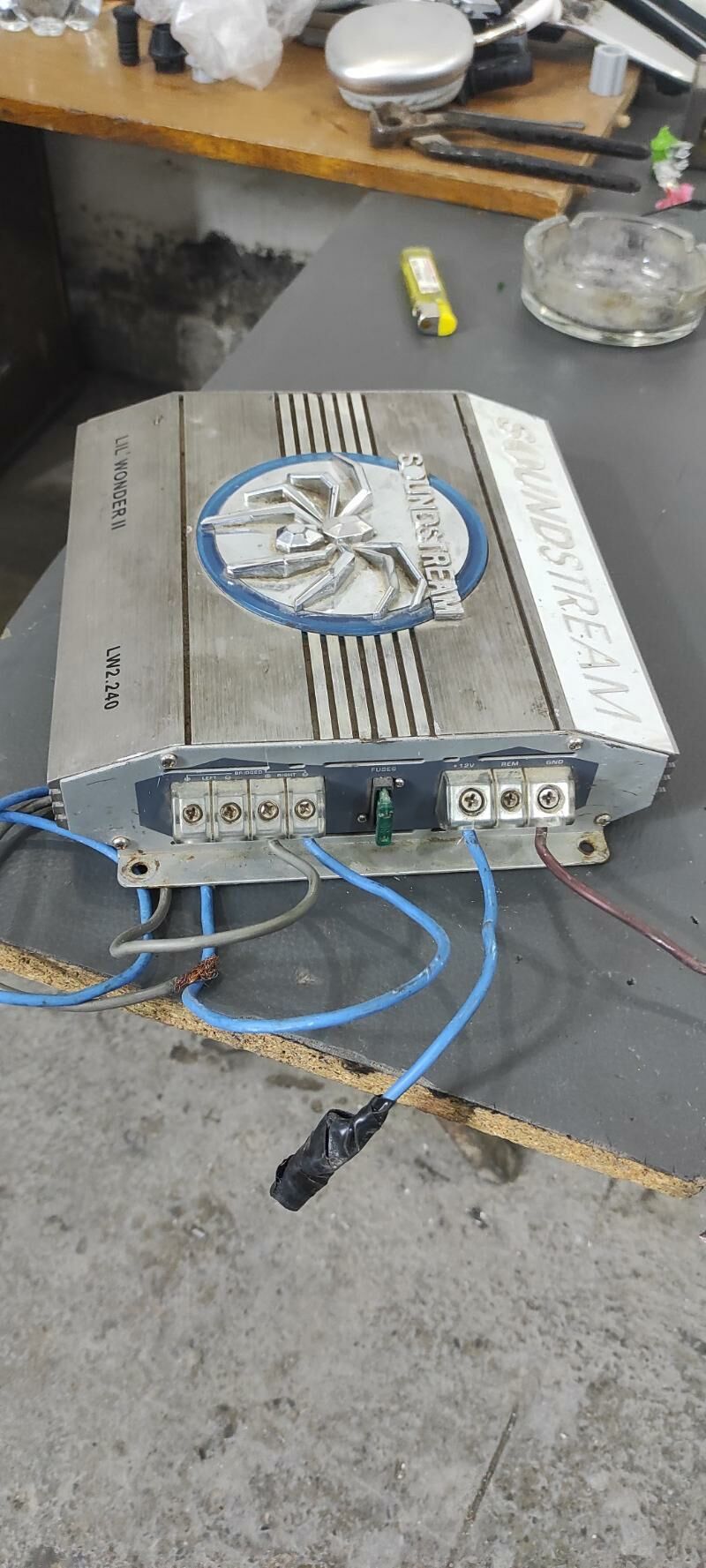 усилитель на калонку 600 TMT - Aşgabat - img 2