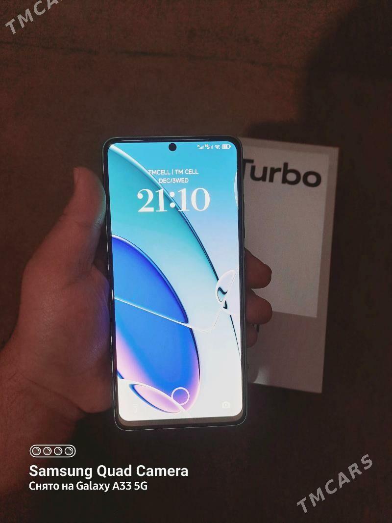 Redmi turbo 4   12/256gb - Baýramaly - img 3