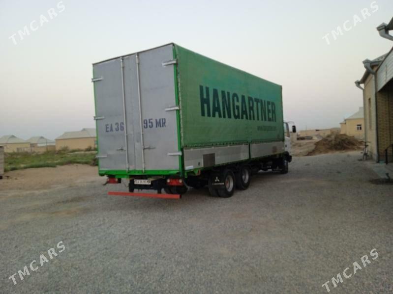Mitsubishi Canter 2010 - 370 000 TMT - Mary - img 2