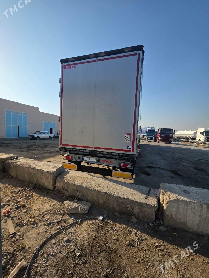 Kogel Swap 2021 - 540 000 TMT - Mary - img 3