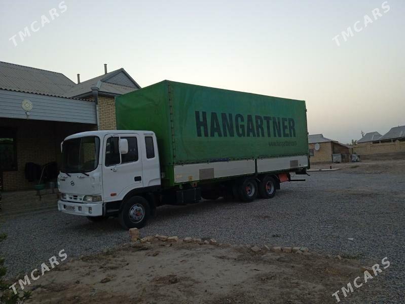 Mitsubishi Canter 2010 - 370 000 TMT - Mary - img 3