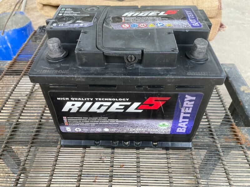 akumlyator 300 TMT - Байрамали - img 2