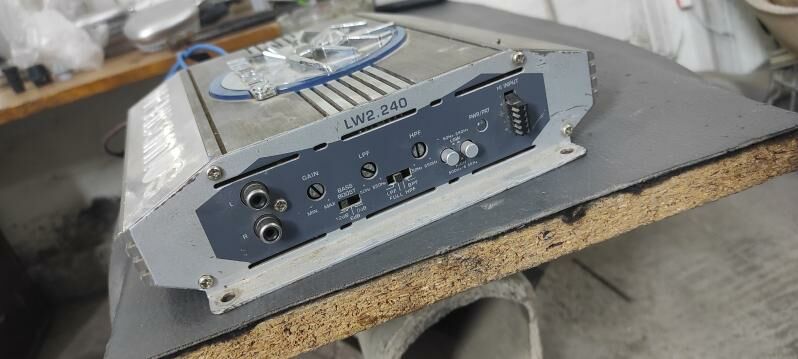 усилитель на калонку 600 TMT - Aşgabat - img 3